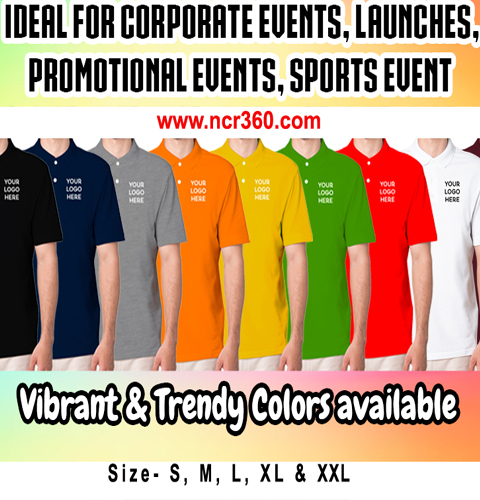 Event T-Shirts Manufacturer